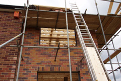 Kingston Gorse multiple storey extension quotes