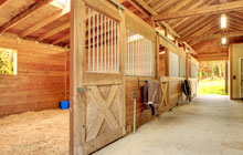 Kingston Gorse stable construction leads